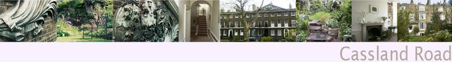 Cassland Terrace