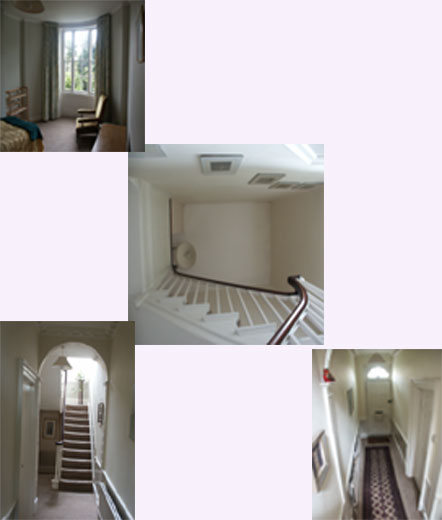 stairs etc